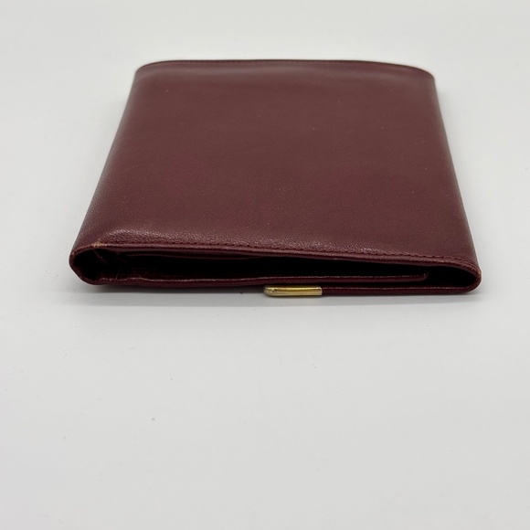 Givenchy Vintage Trifold Wallet with Snap Coin Compartment - Picture 6 of 12